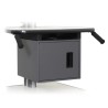 Single 12" Locker