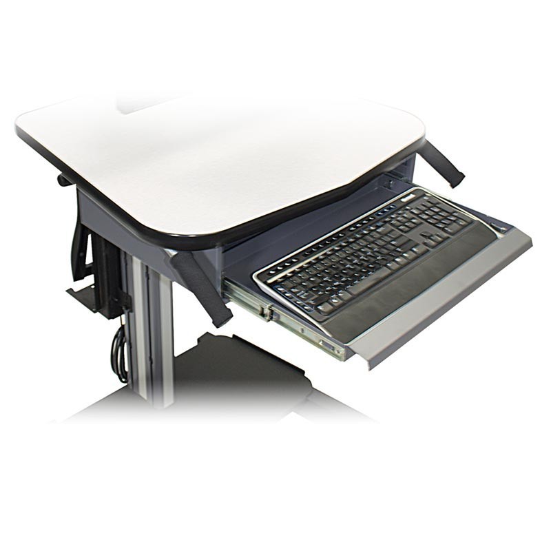 Slide Out Keyboard Tray
