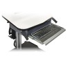 Slide Out Keyboard Tray