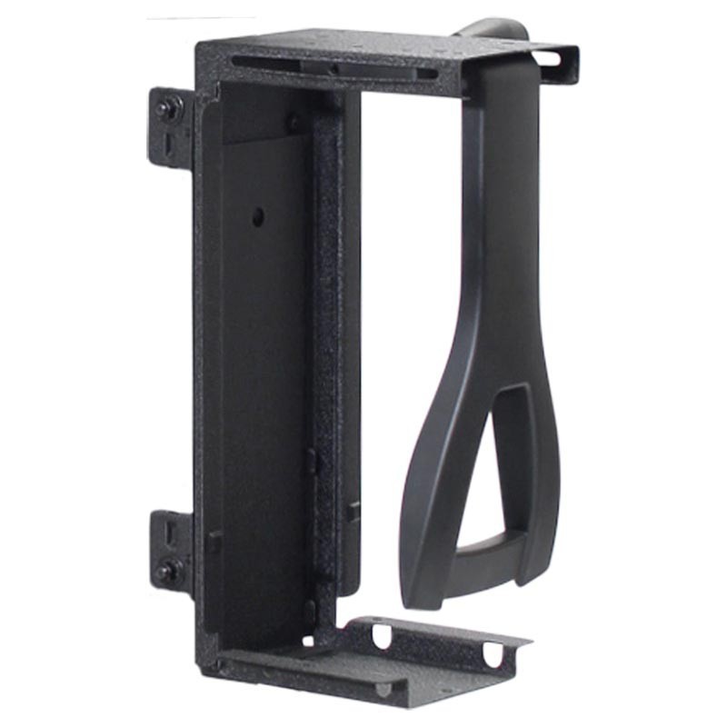 Upright Mounted CPU Holder