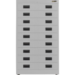9x 6" Drawers
