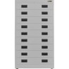 9x 6" Drawers