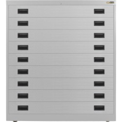9x 6" Drawers