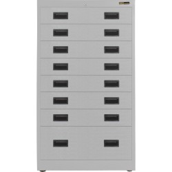 7x 6" + 1x 12" Drawers