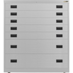 5x 6" + 2x 12" Drawers