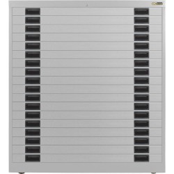 18x 3" Drawers