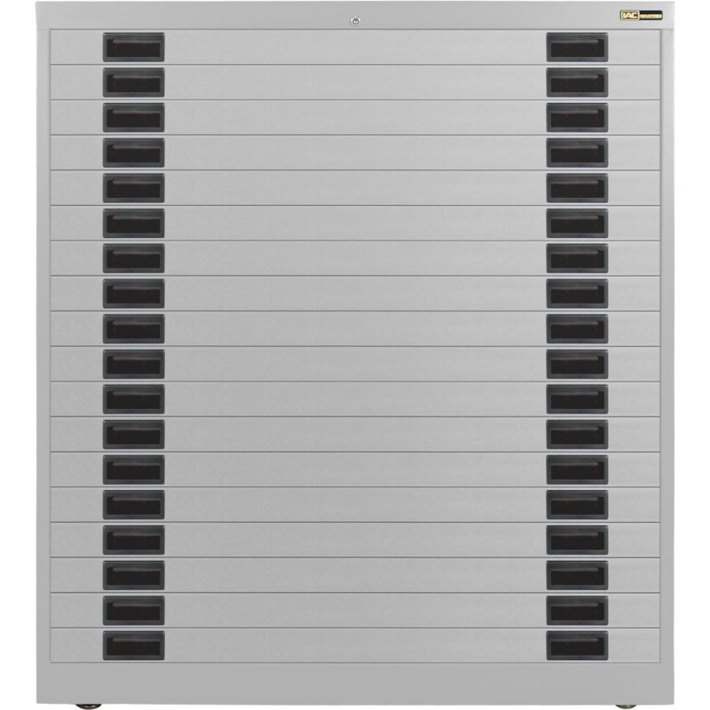 18x 3" Drawers
