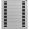 18x 3" Drawers