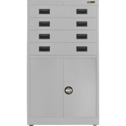 4x 6" Drawers / 2x 26" Bottom Doors