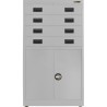 4x 6" Drawers / 2x 26" Bottom Doors