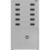 5x 6" Drawers / 2x 20" Bottom Doors