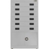6x 6" Drawers / 2x 15" Bottom Doors