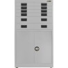 4x 3" + 2x 6" Drawers / 2x 26" Bottom Doors