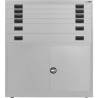 4x 3" + 2x 6" Drawers / 2x 26" Bottom Doors