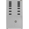 4x 3" + 3x 6" Drawers / 2x 20" Bottom Doors