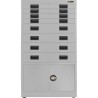 4x 3" + 4x 6" Drawers / 2x 15" Bottom Doors