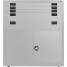 4x 3" + 1x 12" Drawers / 2x 26" Bottom Doors