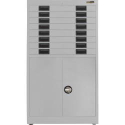 8x 3" Drawers / 2x 26" Bottom Doors