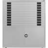 10x 3" Drawers / 2x 20" Bottom Doors