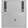6x 3" + 1x 6" Drawers / 2x 26" Bottom Doors