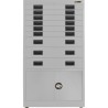 6x 3" + 3x 6" Drawers / 2x 15" Bottom Doors