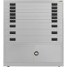 6x 3" + 3x 6" Drawers / 2x 15" Bottom Doors