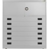 6x 6" Drawers / 2x 15" Top Doors