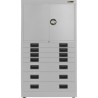 4x 3" + 3x 6" Drawers / 2x 20" Top Doors