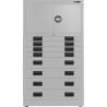 4x 3" + 4x 6" Drawers / 2x 15" Top Doors