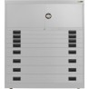 4x 3" + 4x 6" Drawers / 2x 15" Top Doors