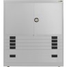 4x 3" + 1x 12" Drawers / 2x 26" Top Doors