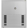 6x 3" + 1x 6" Drawers / 2x 26" Top Doors