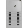 6x 3" + 2x 6" Drawers / 2x 20" Top Doors