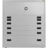 2x 3" + 3x 6" + 1x 12" Drawers / 2x 15" Top Doors