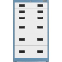 3x 6" + 3x 12" Drawers