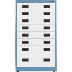 7x 6" + 1x 12" Drawers