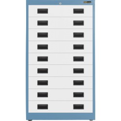 9x 6" Drawers