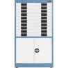 10x 3" Drawers / 2x 20" Bottom Doors