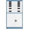 4x 3" + 2x 6" Drawers / 2x 26" Bottom Doors