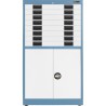 8x 3" Drawers / 2x 26" Bottom Doors