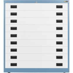 9x 6" Drawers