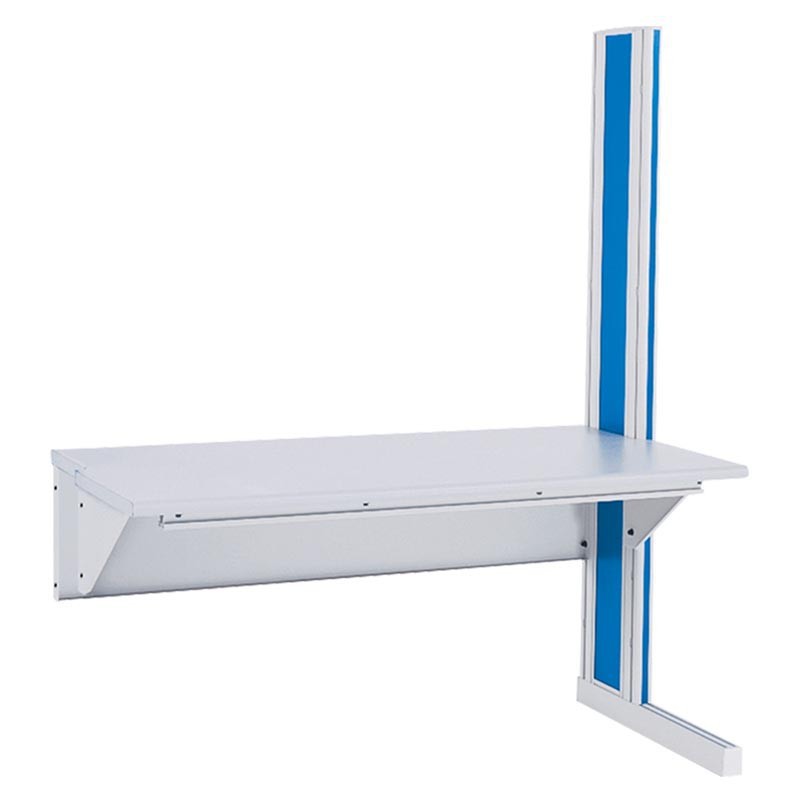 D4 - Single Sided Add-on Unit - 30”D x 60-72”L x 72”H