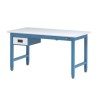 IAC Heavy Duty Steel Workbench Bundle 1 - 30" x 48-72"