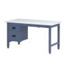 IAC Heavy Duty Steel Workbench Bundle3 - 30" x 48-72"
