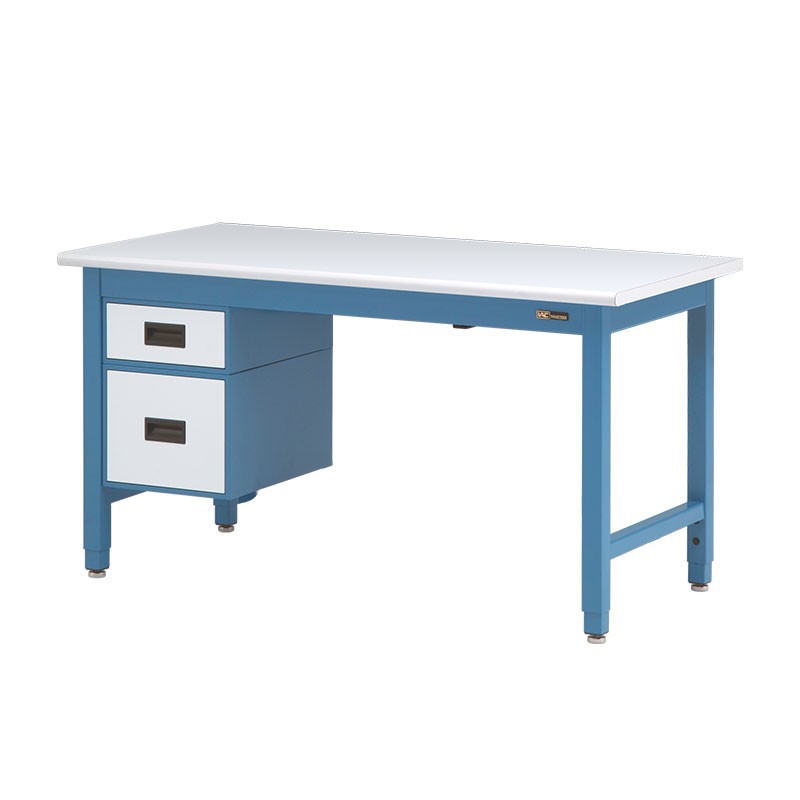 IAC Heavy Duty Steel Workbench Bundle3 - 30" x 48-72"