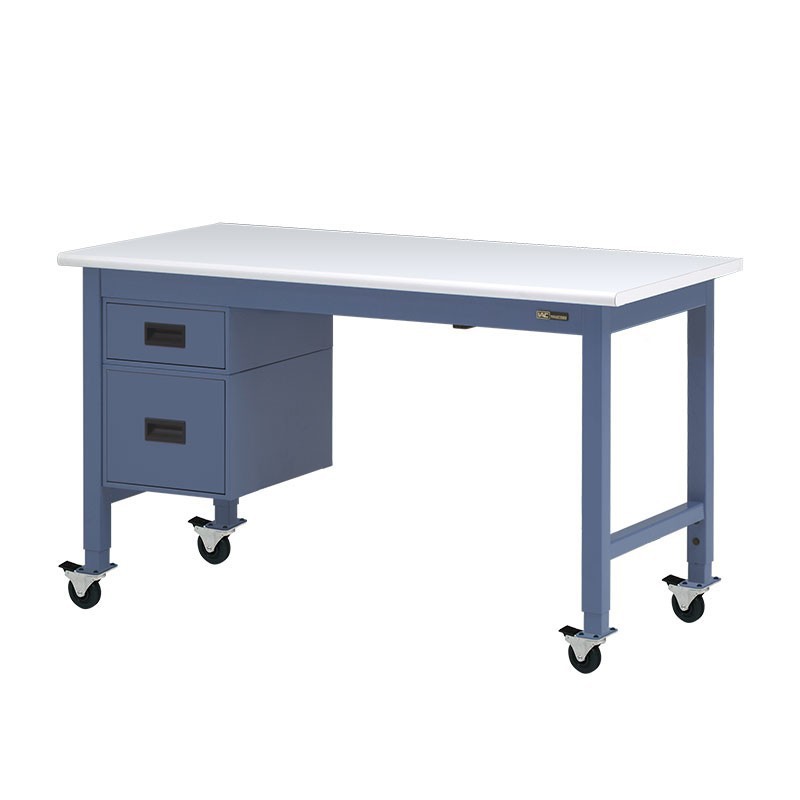 IAC Heavy Duty Steel Workbench Bundle4 - 30" x 48-72"