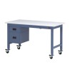 IAC Heavy Duty Steel Workbench Bundle4 - 30" x 48-72"
