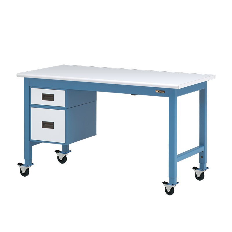 IAC Heavy Duty Steel Workbench Bundle4 - 30" x 48-72"