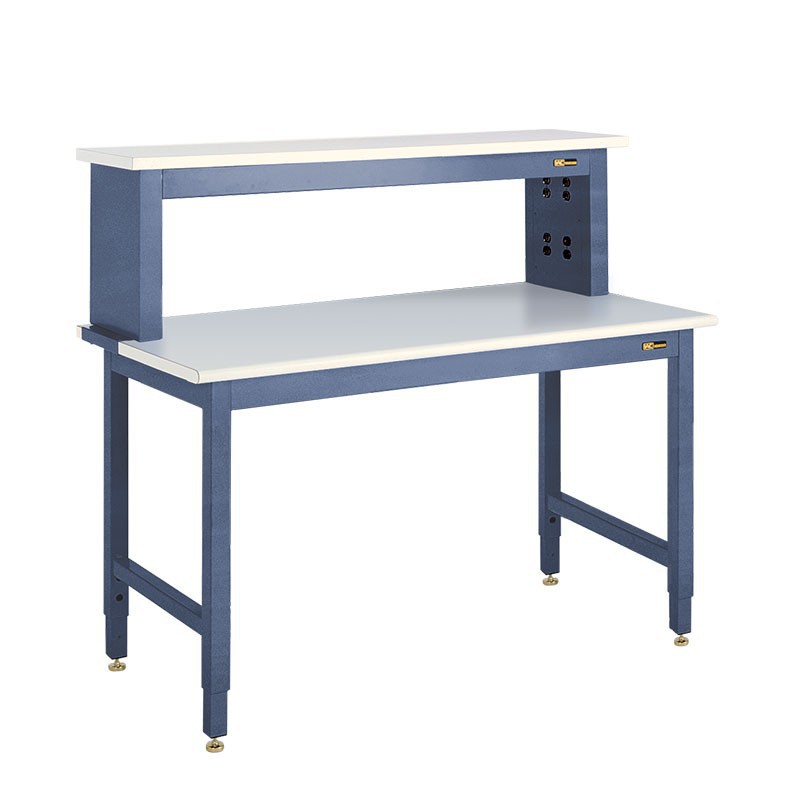 IAC Heavy Duty Steel Workbench Bundle6 - 30-36" x 48-96"
