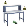 IAC Heavy Duty Steel Workbench Bundle7 - 30-36" x 48-96"